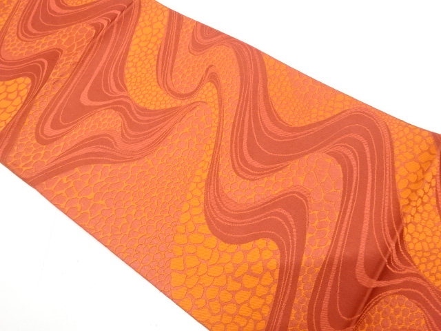 Japanese Kimono / Nagoya Obi Silk